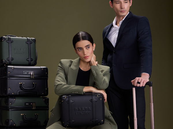 Explore the Timeless Elegance of Basta Lux Premium Bags