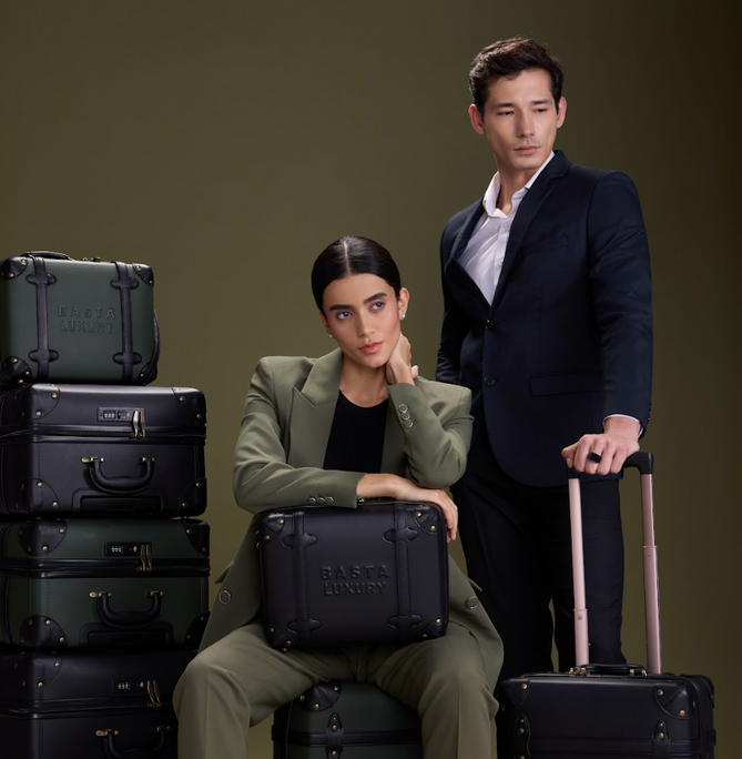 Explore the Timeless Elegance of Basta Lux Premium Bags