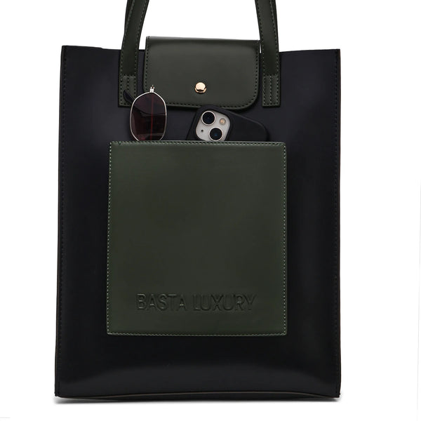 The Boulevard Tote