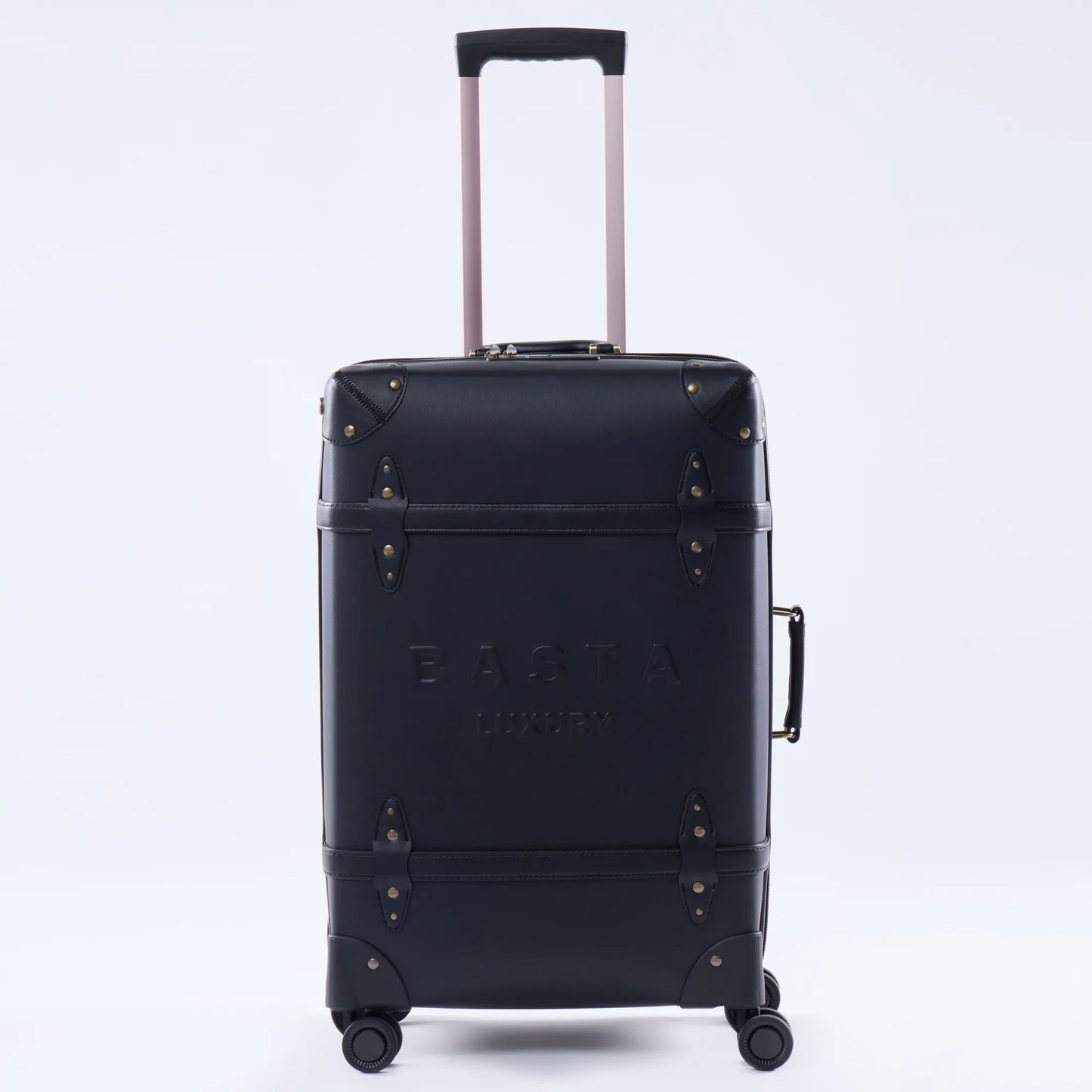 The 1857 Check-In - Ebony Black