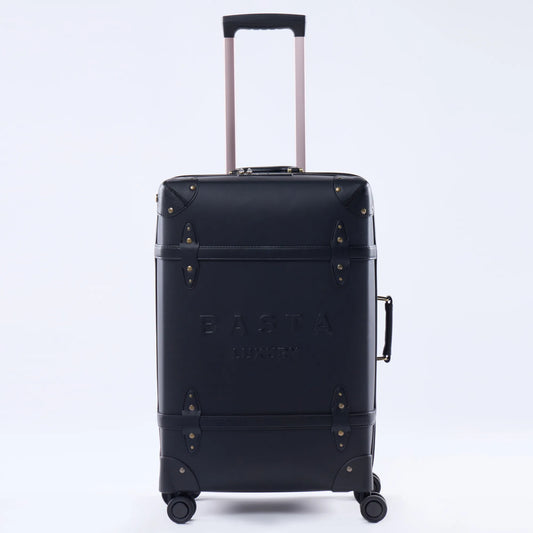 The 1857 Check-In - Ebony Black