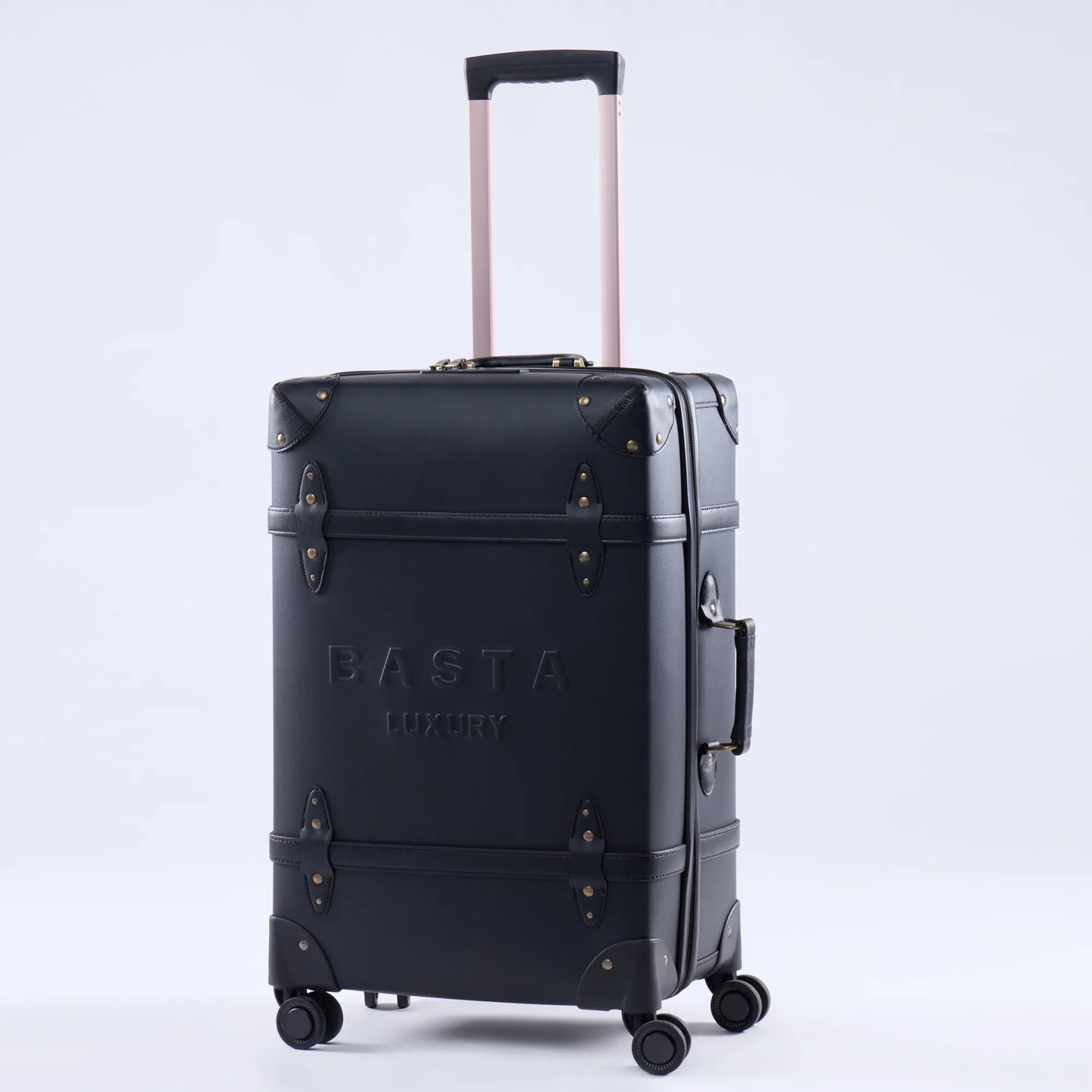 The 1857 Check-In - Ebony Black