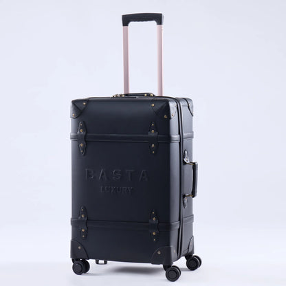 The 1857 Check-In - Ebony Black