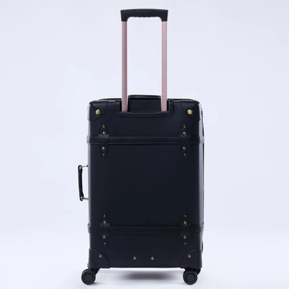 The 1857 Check-In - Ebony Black