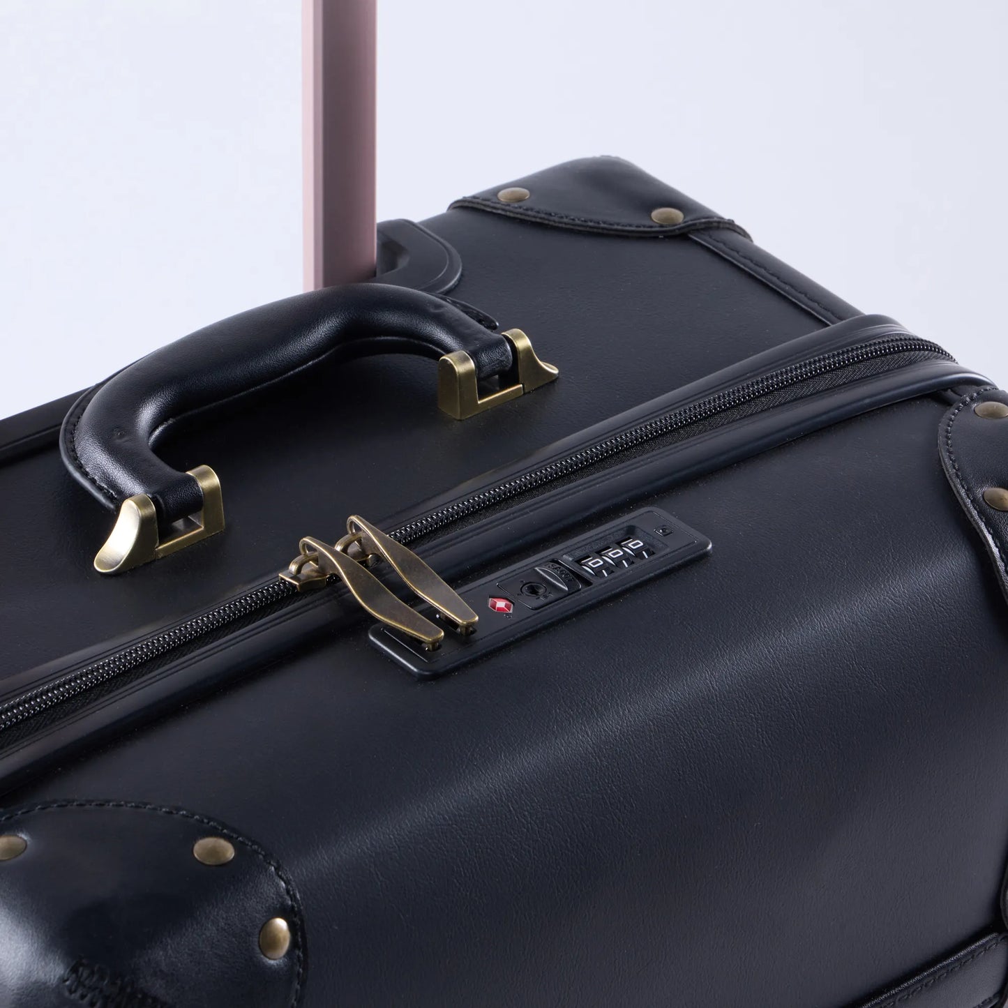 The 1857 Check-In - Ebony Black