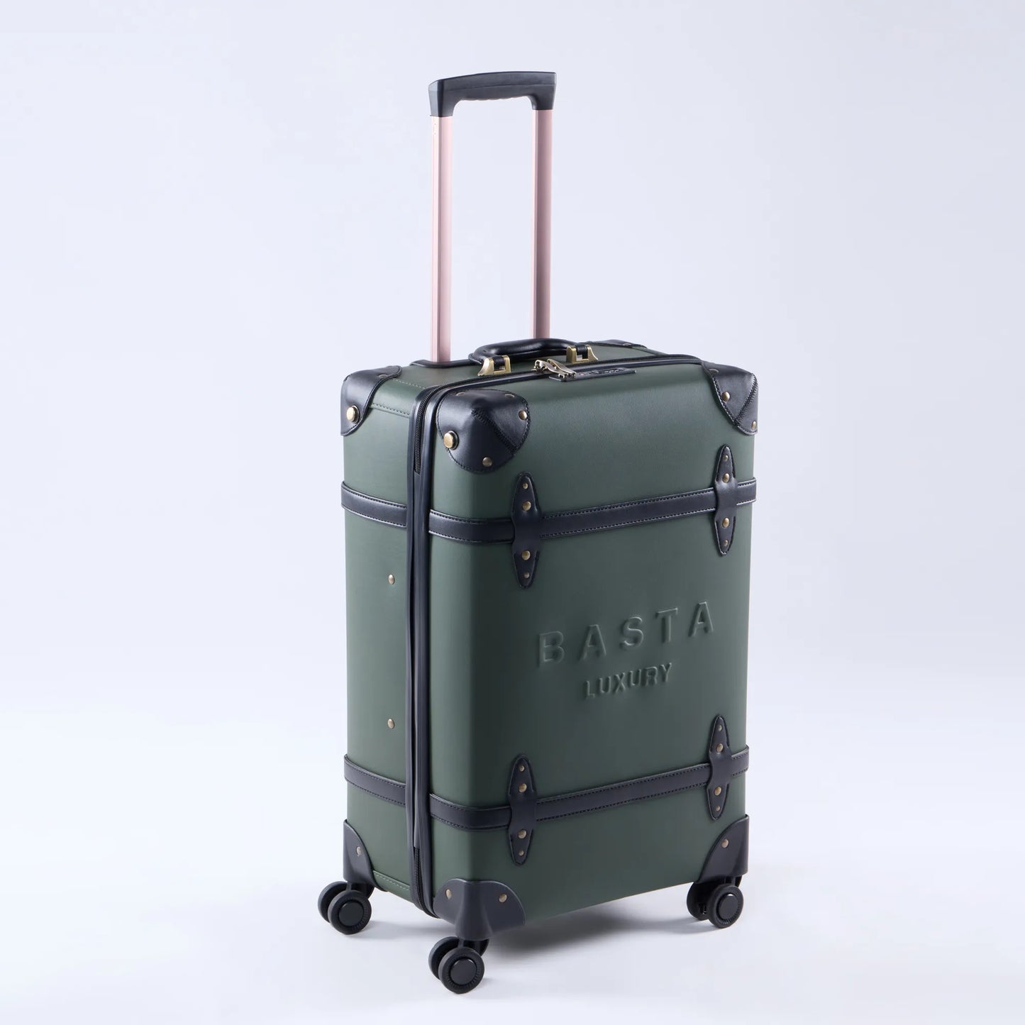 The 1857 Check-In - Pine Green