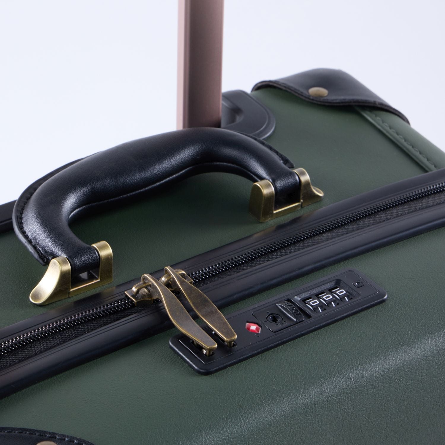 Pine Green 20-inch Bag – bastalux