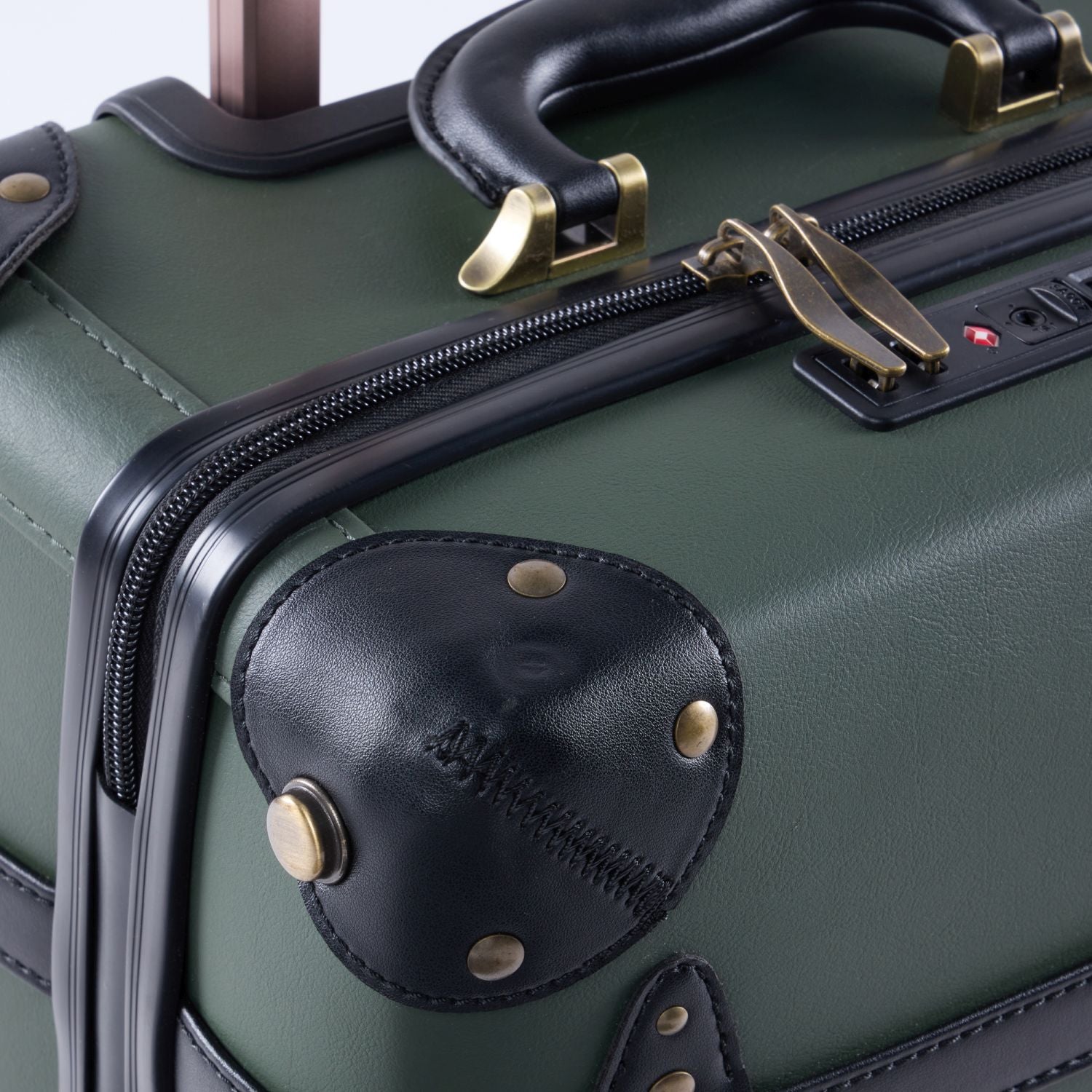 Pine Green 20-inch Bag – bastalux