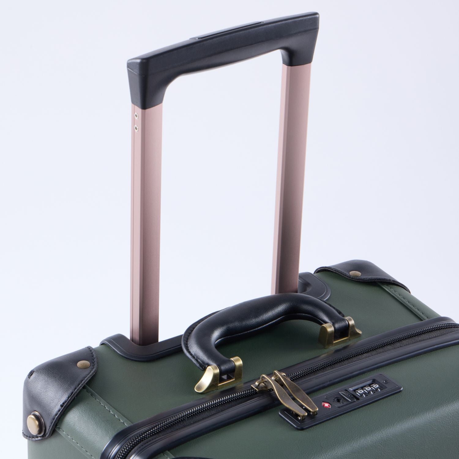 Pine Green 20-inch Bag – bastalux