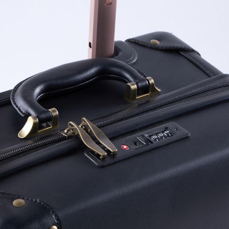 Black Ebony 20-inch Bag