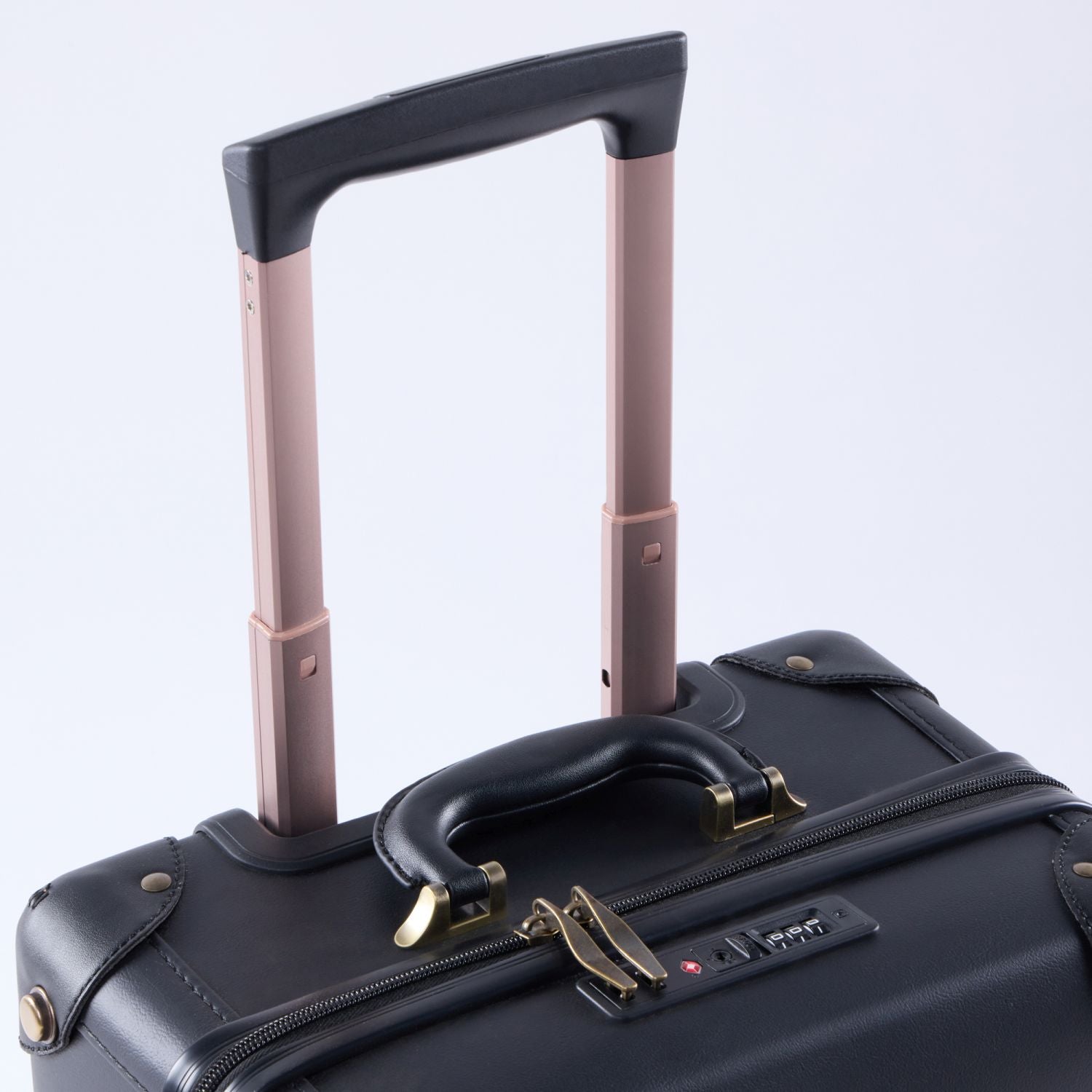 Black Ebony 20-inch Bag – bastalux