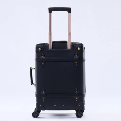 The 1857 Cabin - Ebony Black