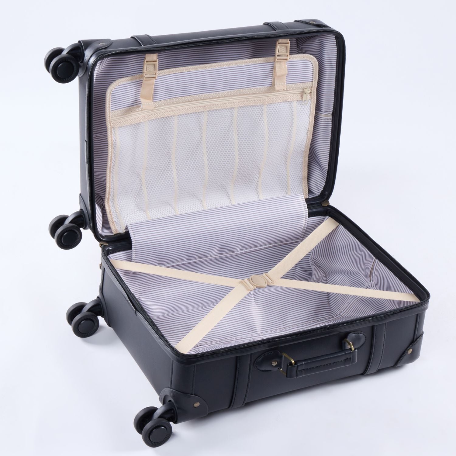 Black Ebony 20-inch Bag – bastalux