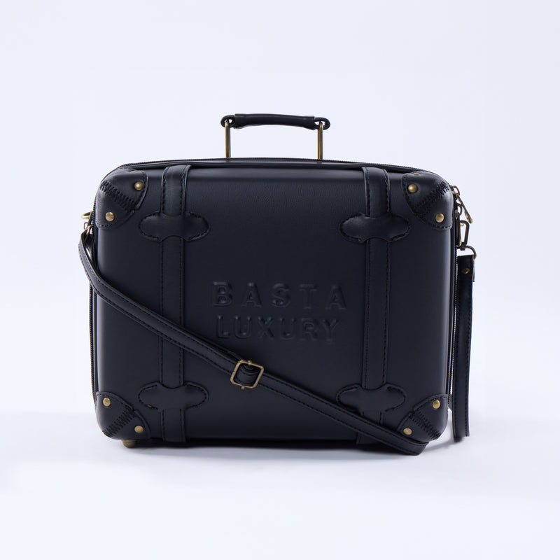 Black Ebony 13-inch Bag