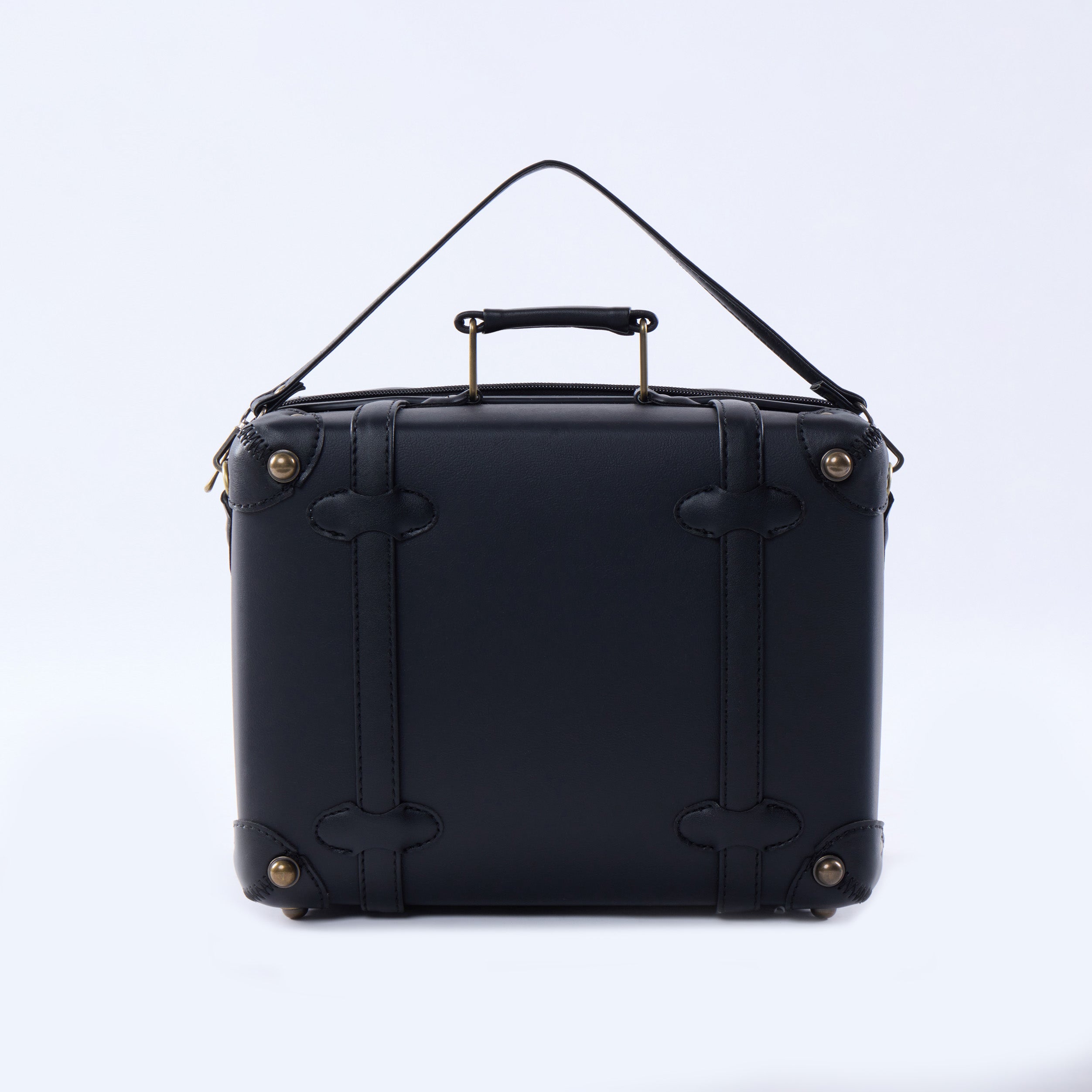 Black Ebony 13-inch Bag – bastalux