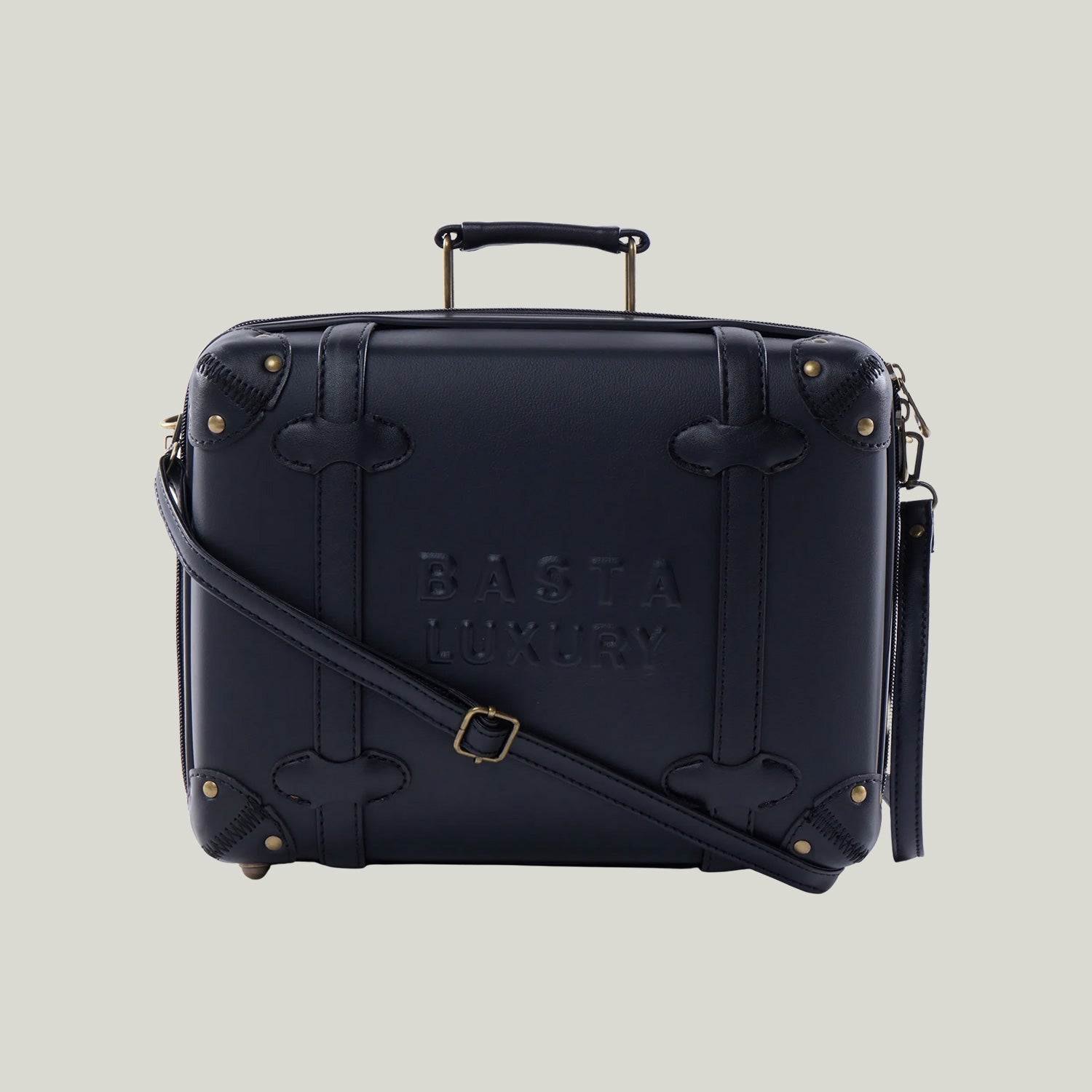 Black Ebony 13-inch Bag – bastalux