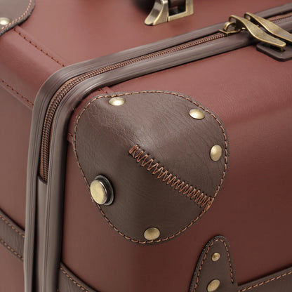 The 1857 Check-In - Chai Brown