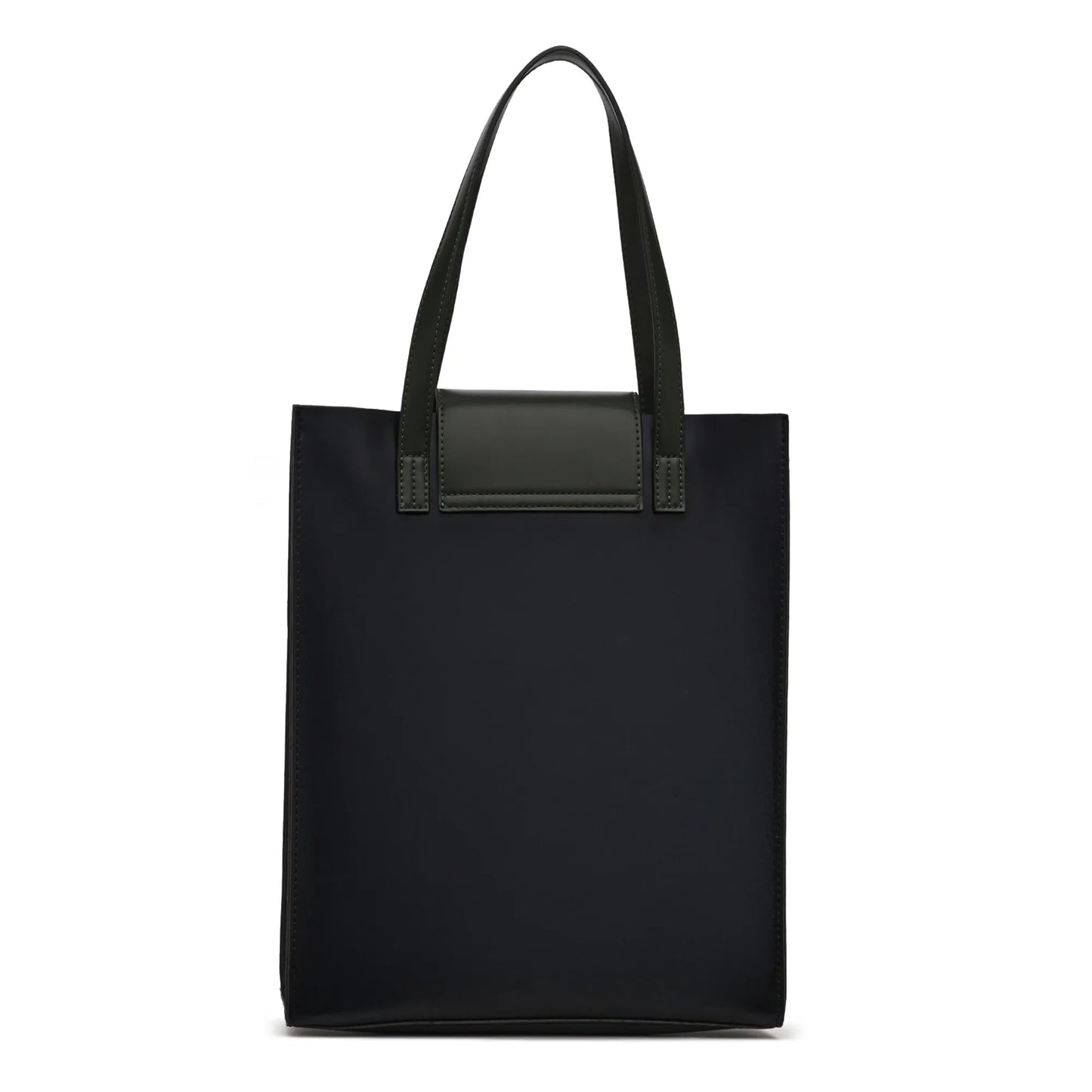 The Boulevard Tote - Forest Green