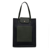 The Boulevard Tote - Forest Green
