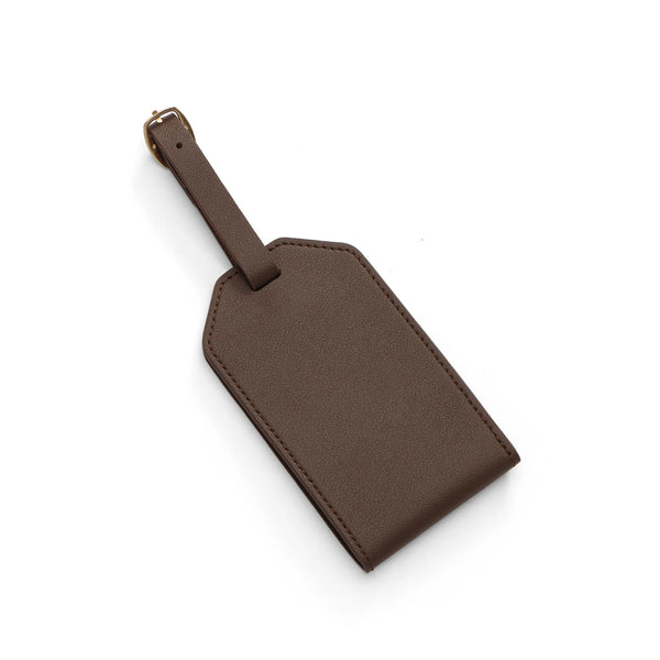 The Identity Tag - Haritage Brown